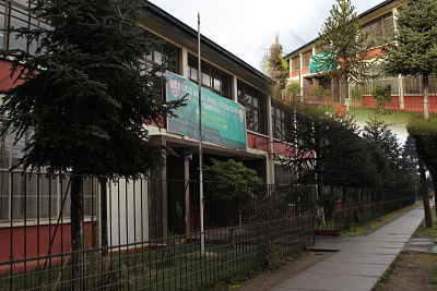 Liceo Miguel Ángel Cerda Leiva