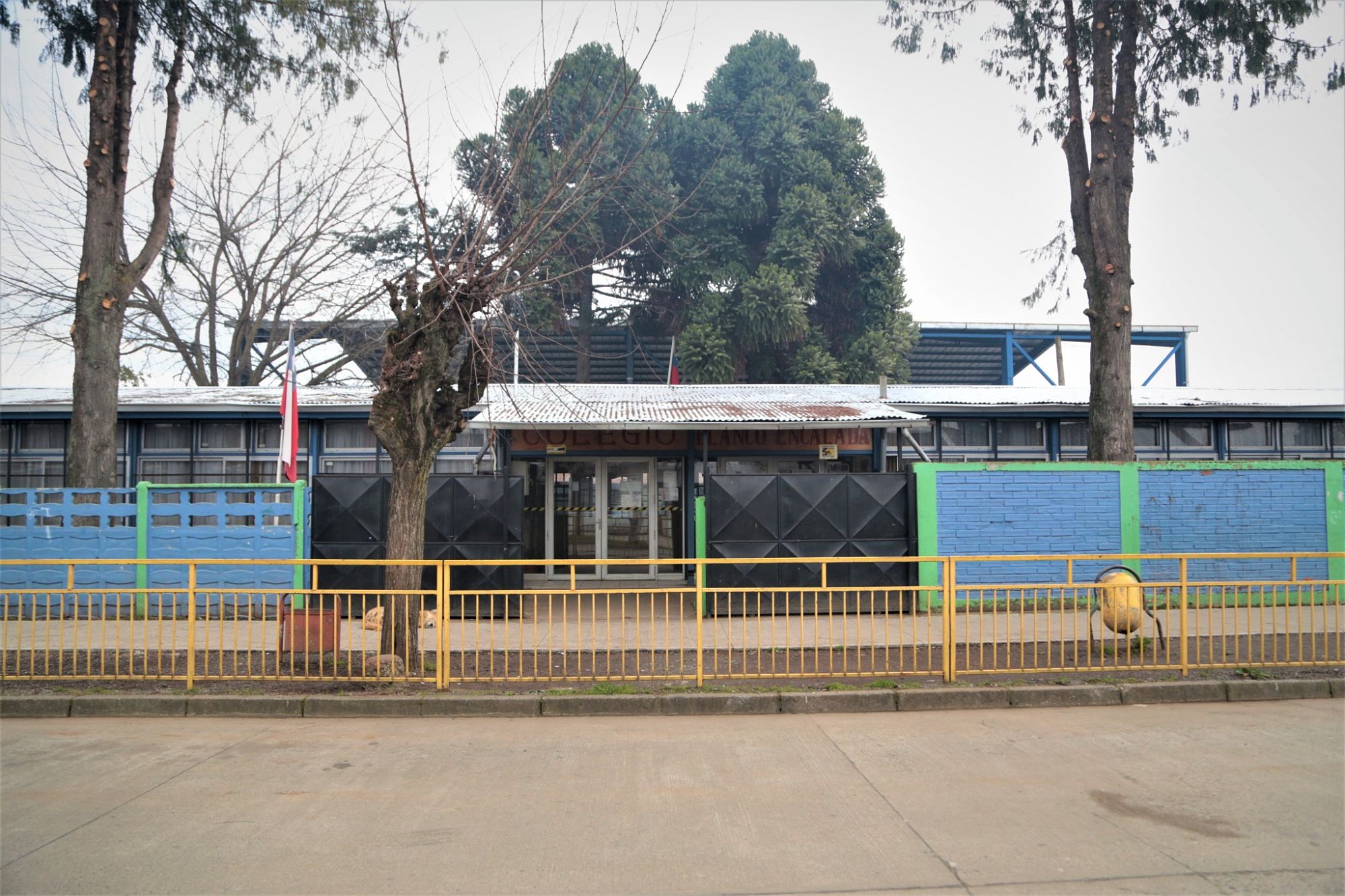 Escuela Blanco Encalada
