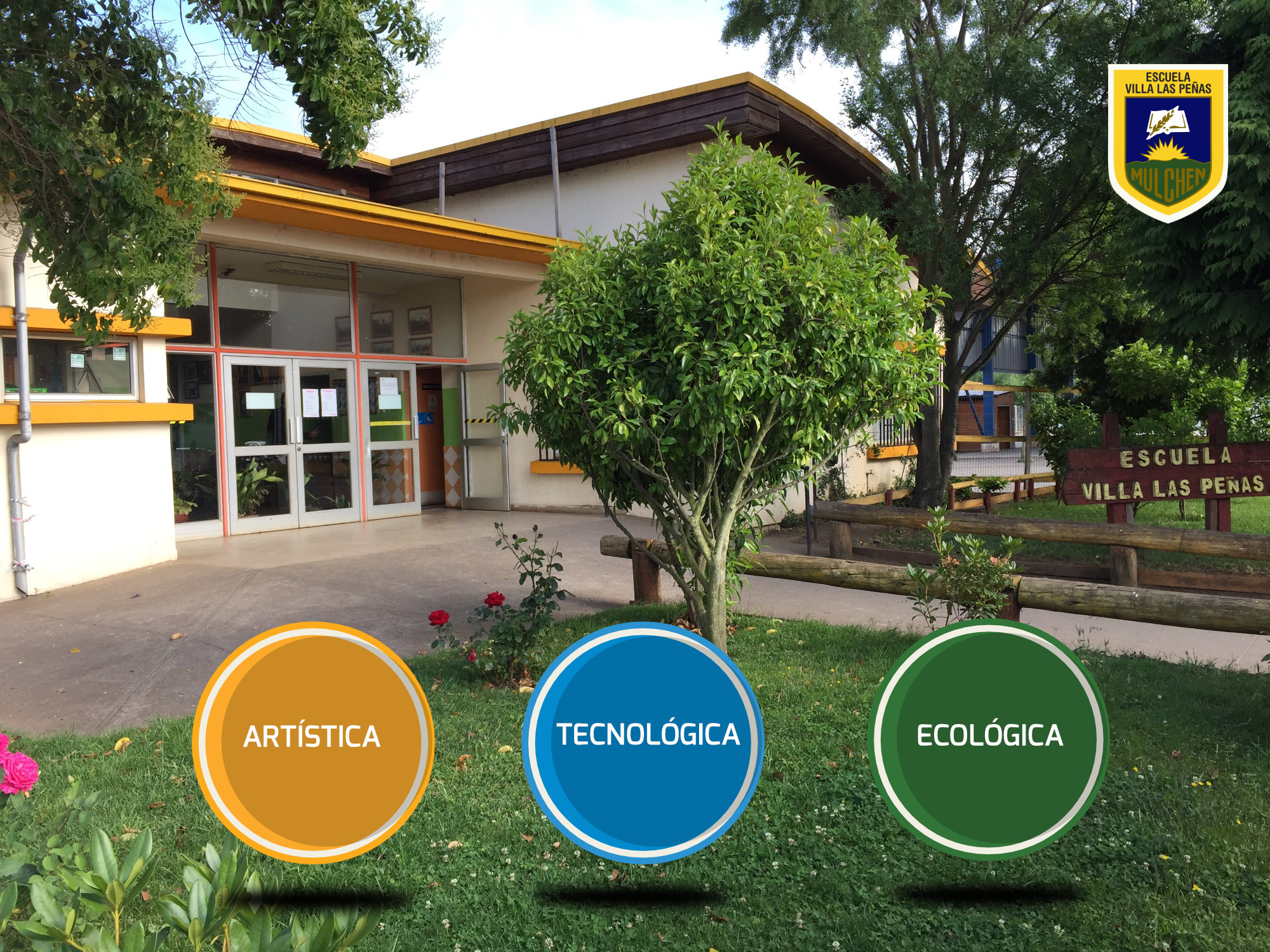 Escuela Artística Villa Las Peñas