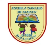 Escuela Basica San Luis De Malven