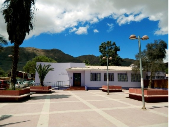 Escuela Victor Manuel Sánchez Cabañas