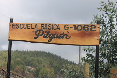 Escuela Basica Pilguen