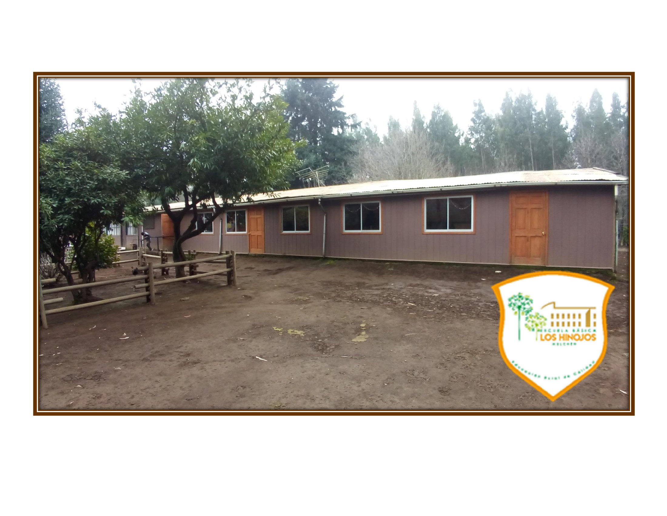 Escuela Basica Los Hinojos