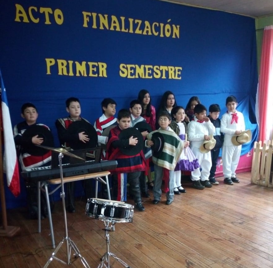 Escuela Basica Santa Adriana