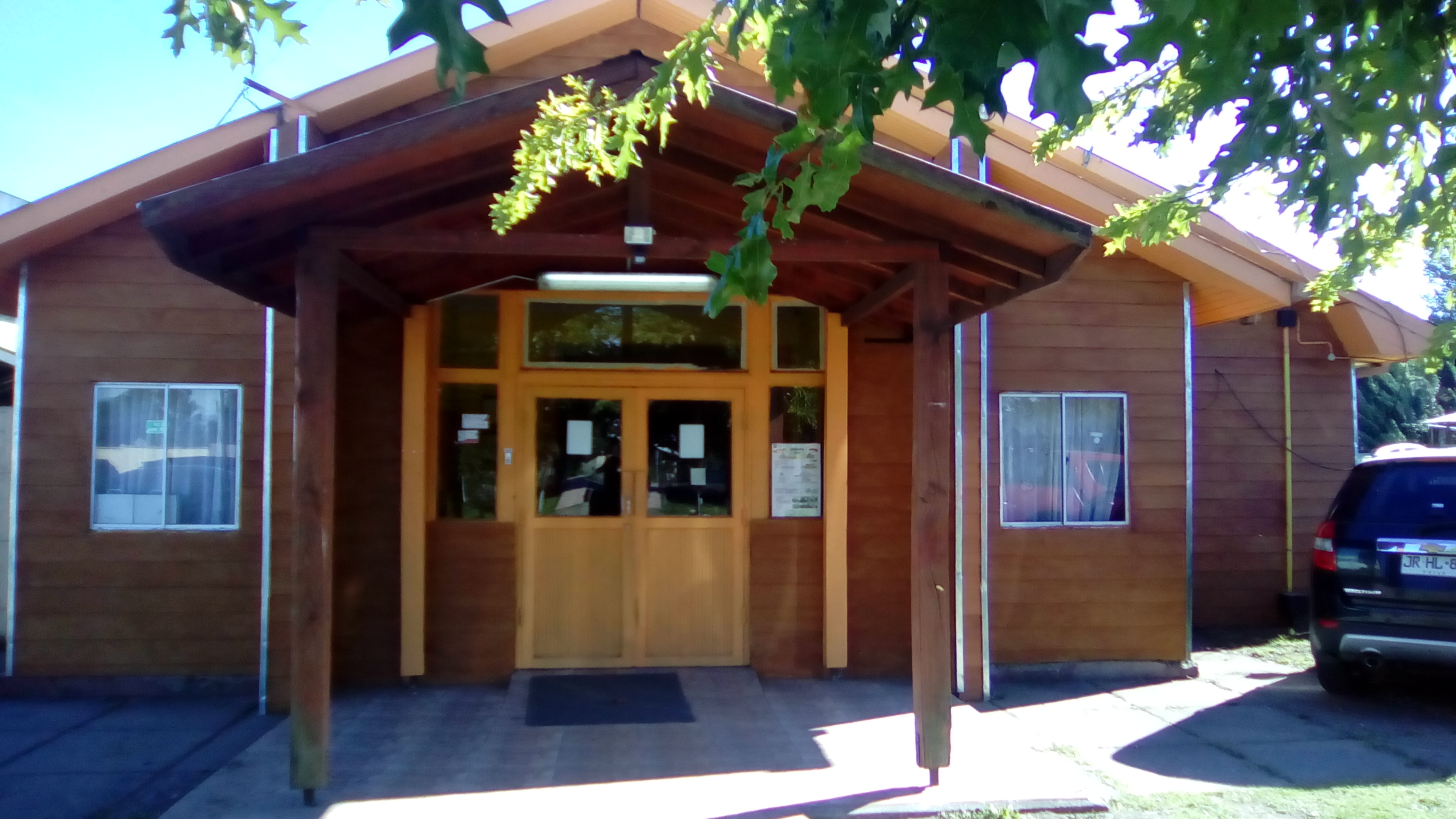 Escuela Basica Villa Coigue