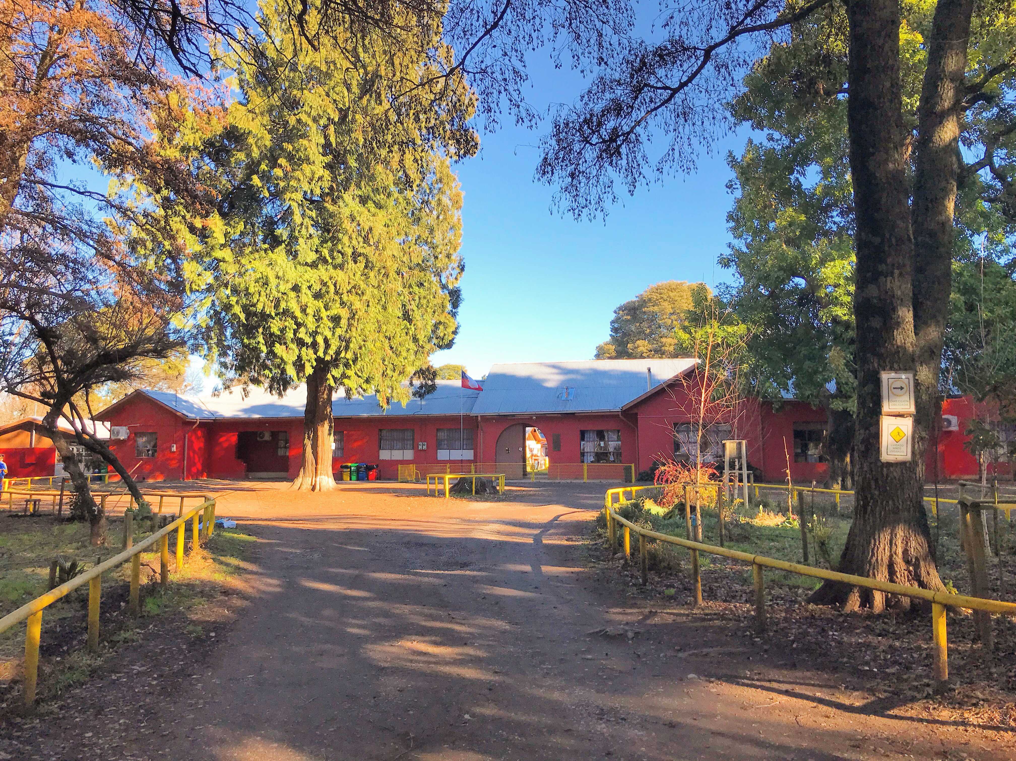 Escuela Basica Vaqueria