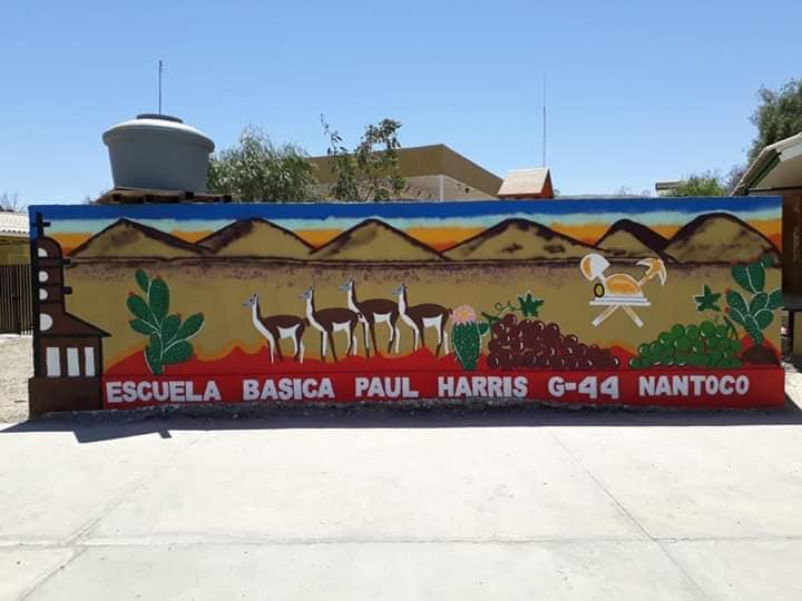 Escuela Paul Harris