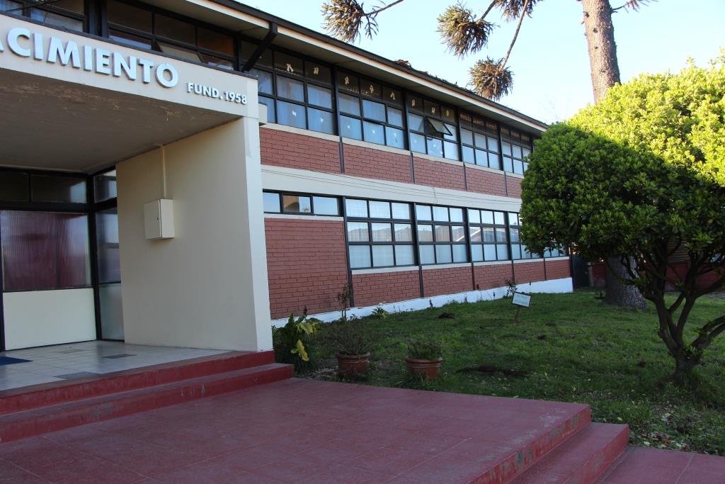 Liceo Polivalente Municipal De Nacimiento