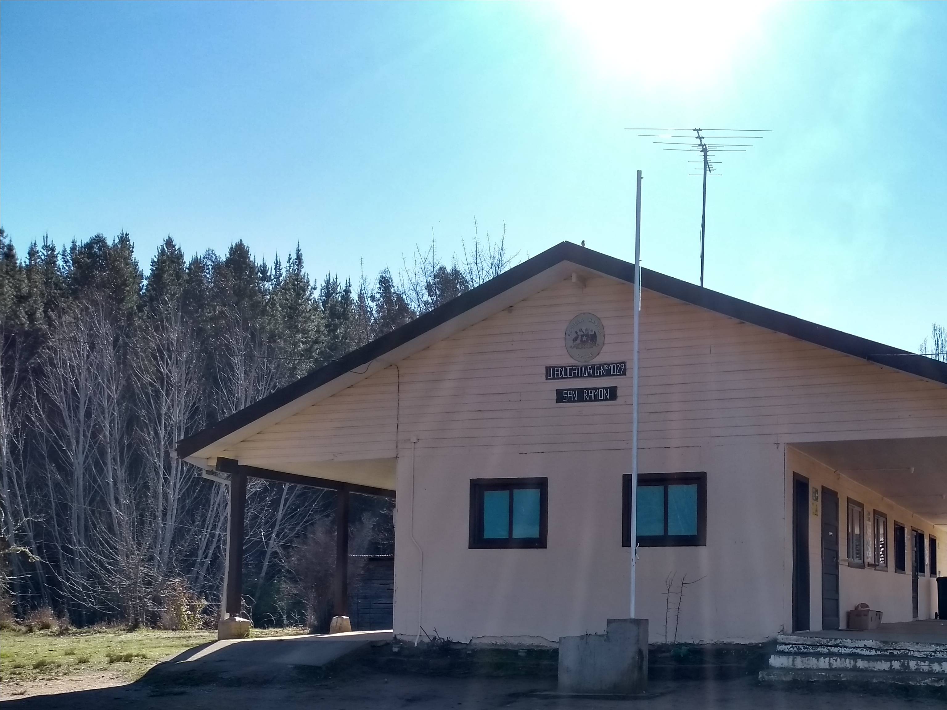 Escuela San Ramon