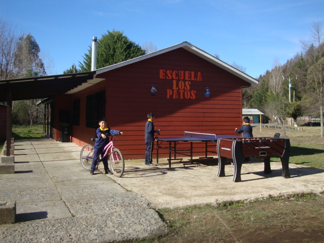 Escuela Los Patos