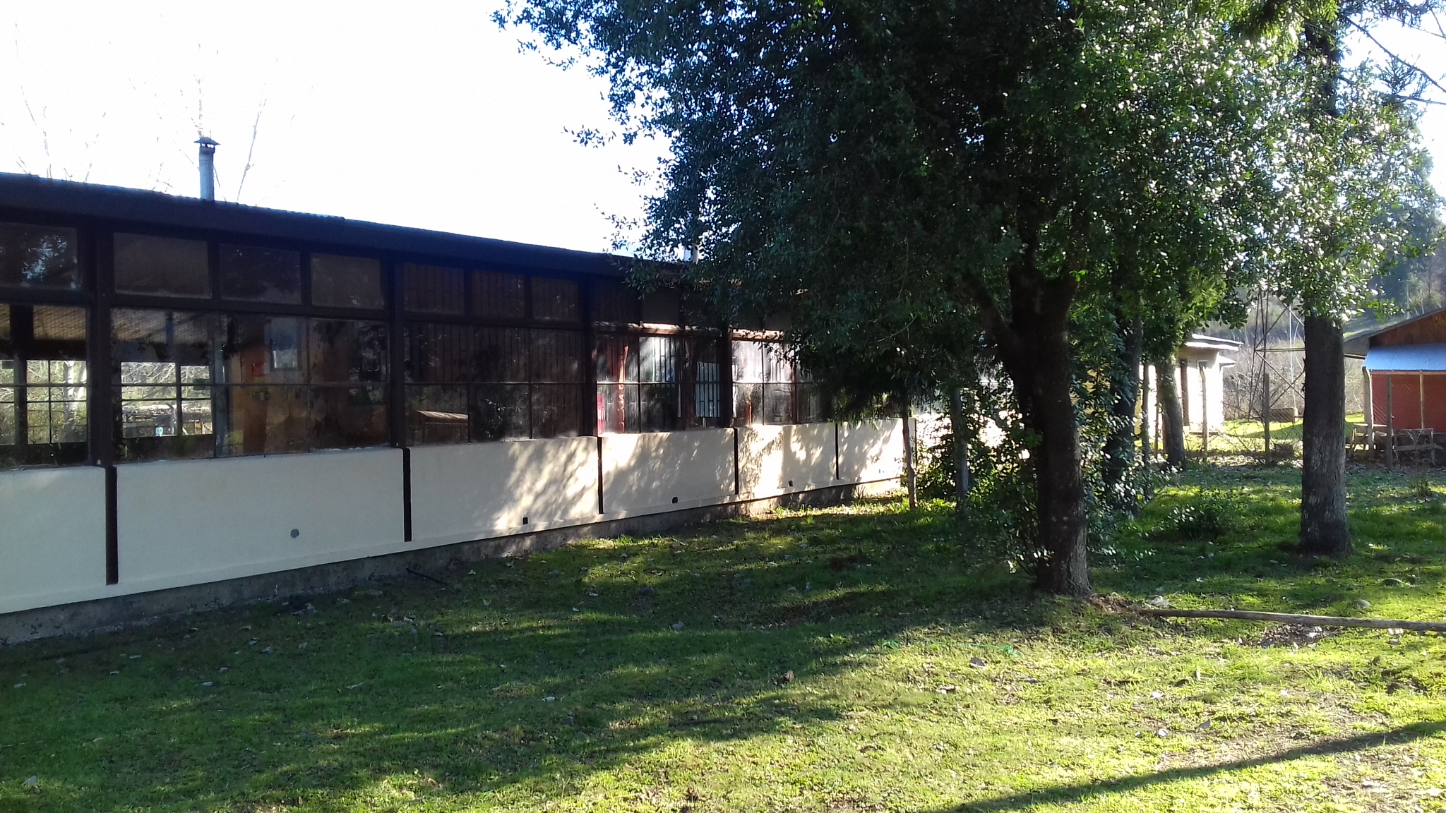 Escuela Víctor Manuel Beltrán Carrimán