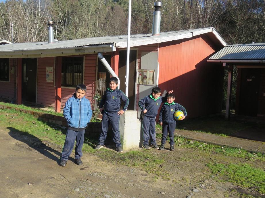 Escuela Santa Luisa