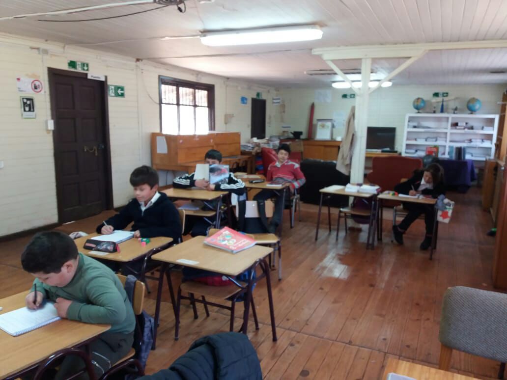 Escuela Palmilla