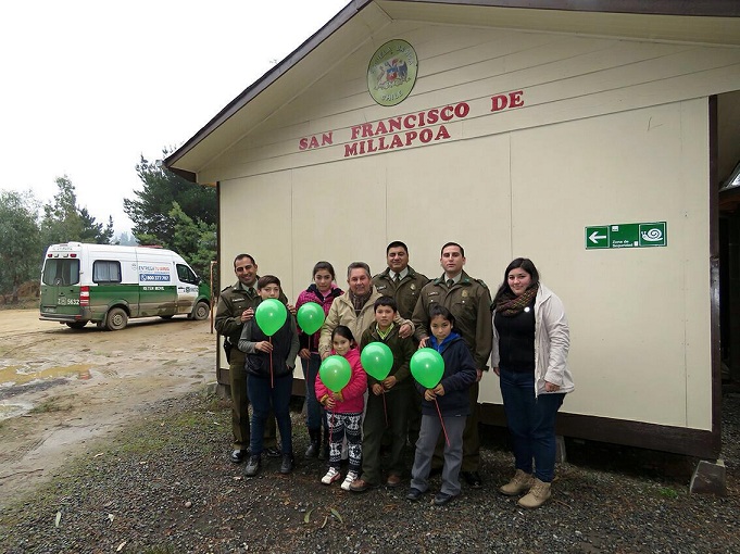 Escuela San Francisco De Millapoa