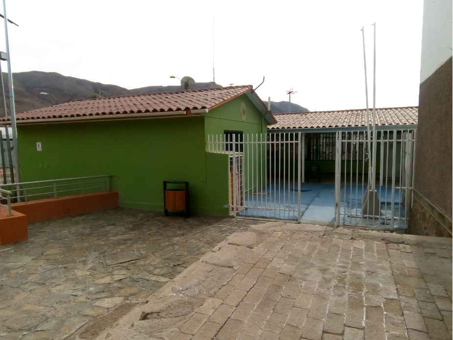Escuela San Antonio