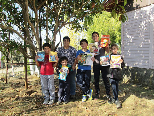 Escuela Millapoa Diuquin