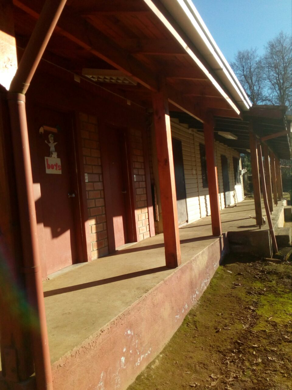 Escuela Los Guindos Alto
