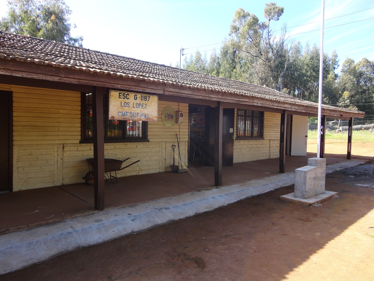 Escuela Chequenal