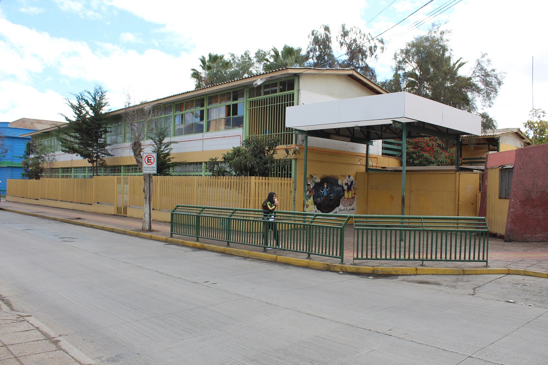 Liceo Pedro Troncoso Machuca