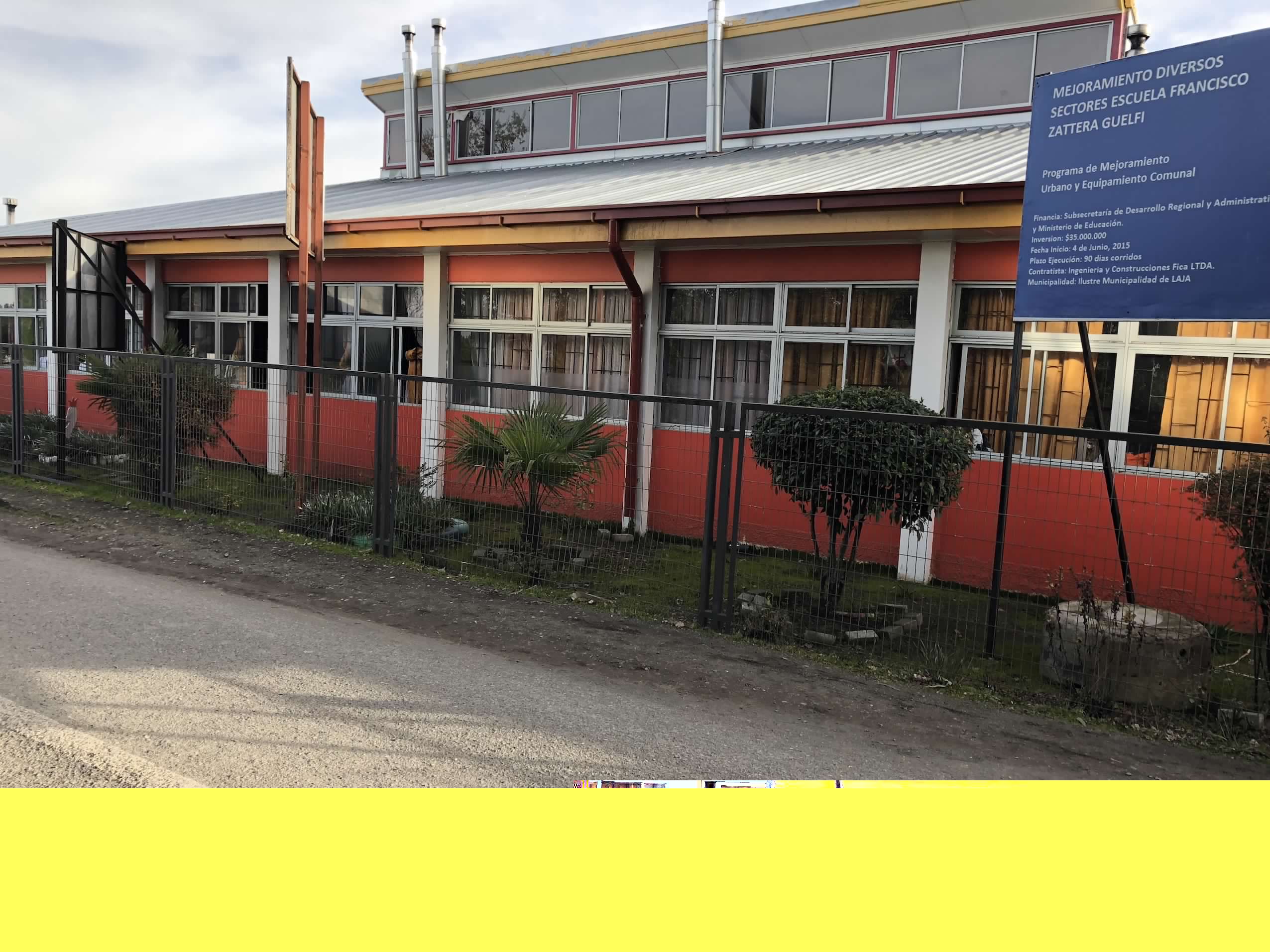 Escuela Francisco Pedro Zattera Guelfi
