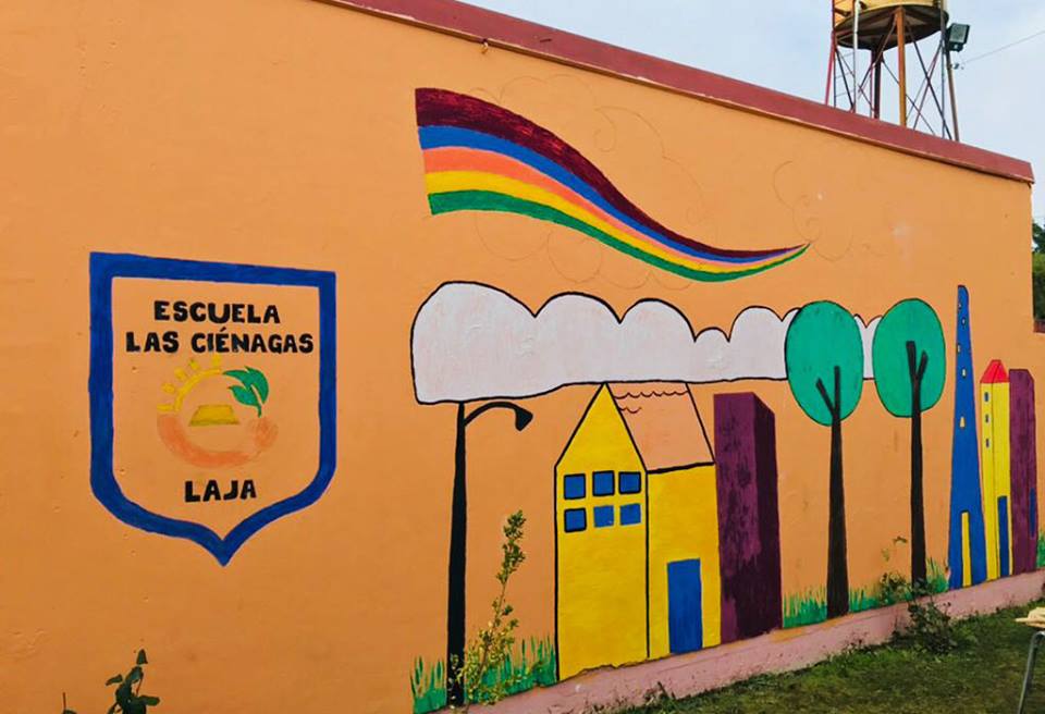 Escuela Las Ciénagas