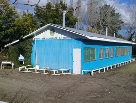 Escuela Diego Jose Benavente Bustamante