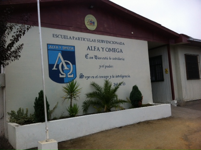 Escuela Particular Alfa Y Omega