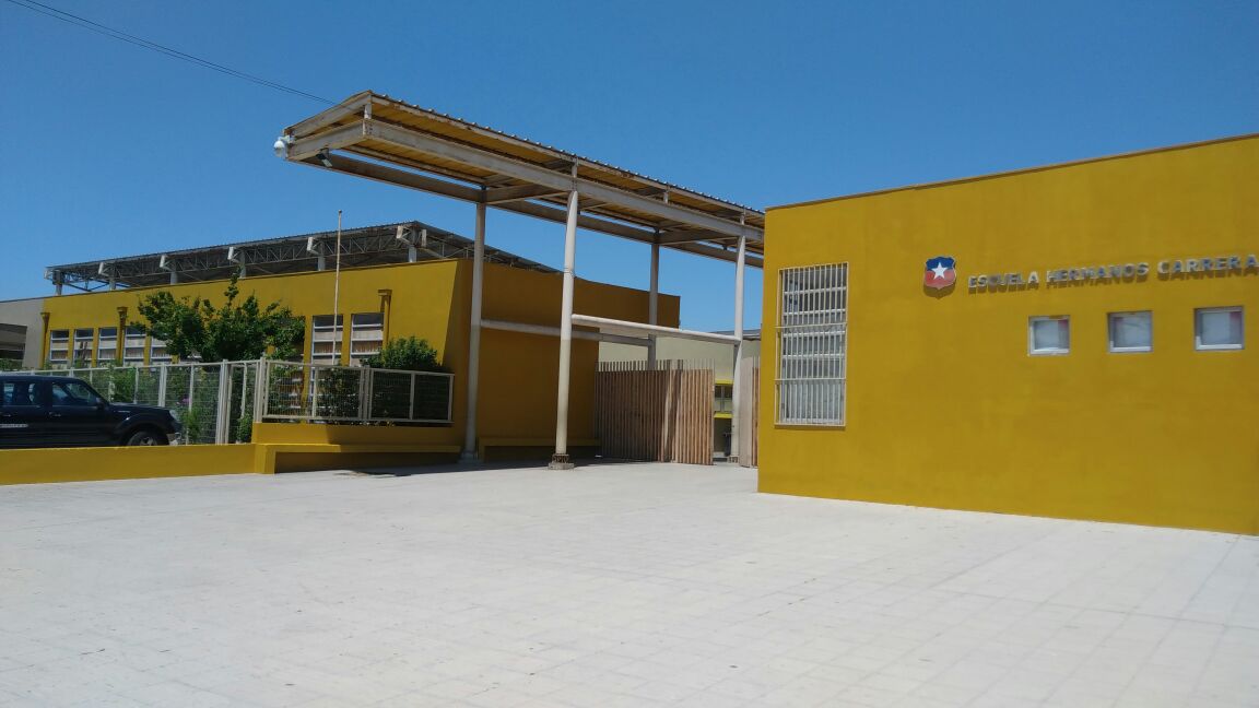 Escuela Hermanos Carrera