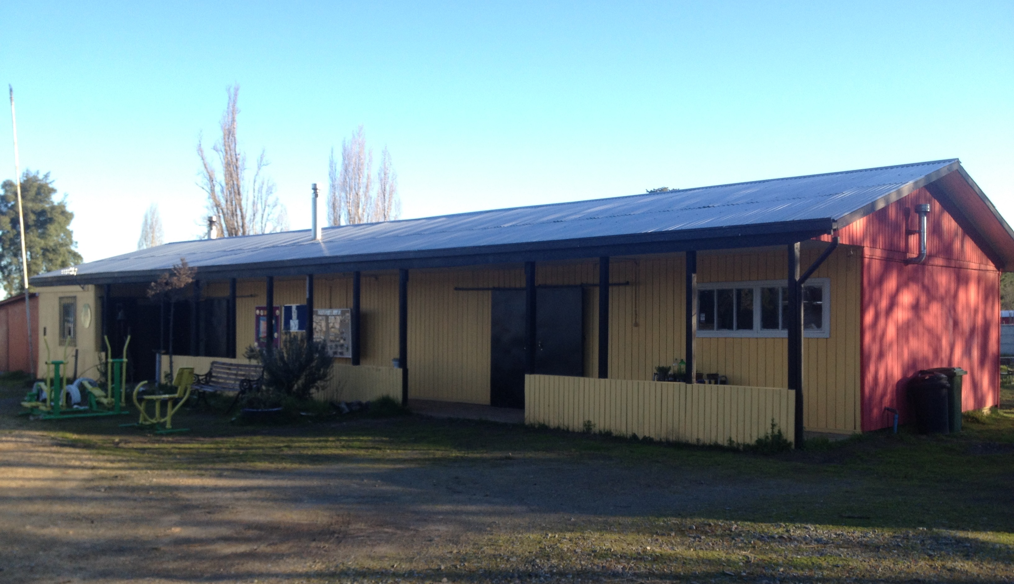 Escuela Basica Turquia