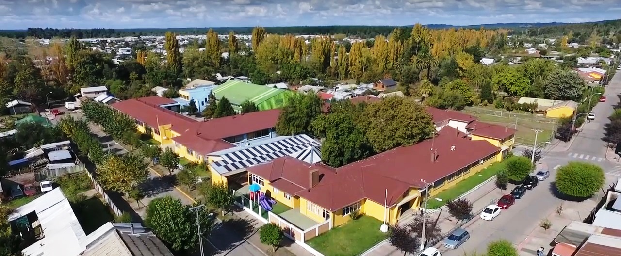 Escuela Héroes De Chile