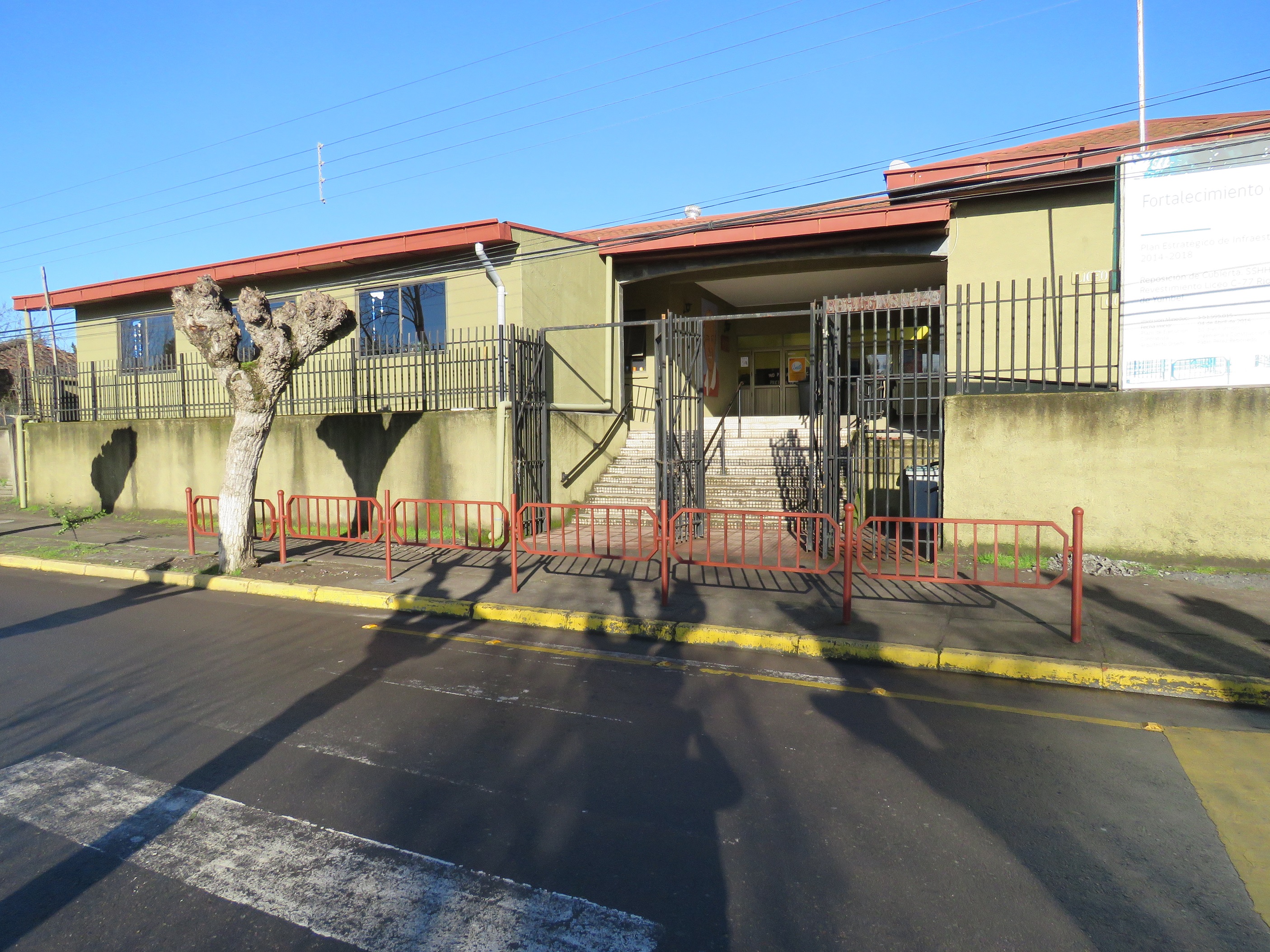 Liceo Municipal Rio Claro