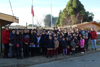 Escuela Municipal Rere