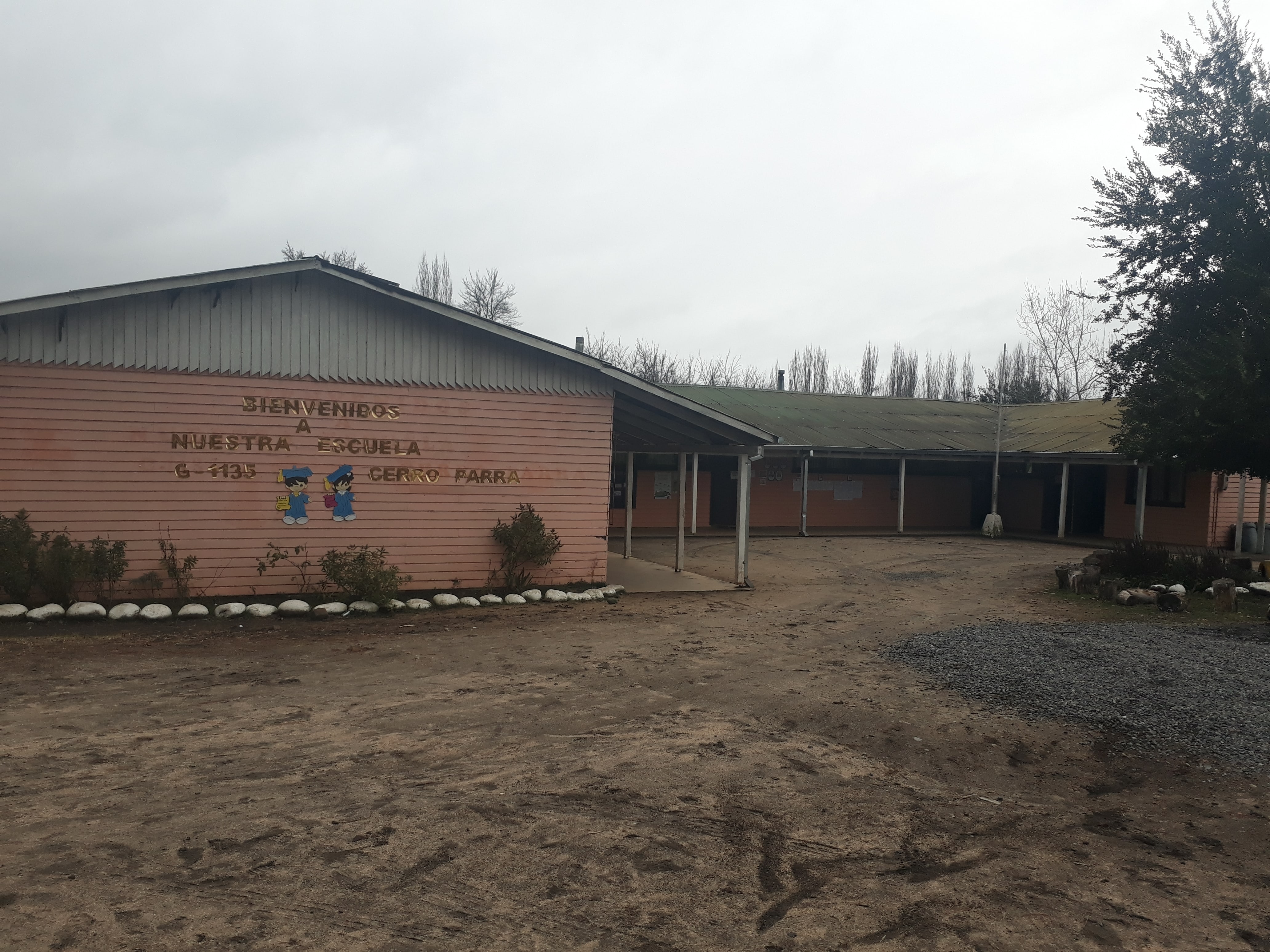 Escuela Municipal Cerro Parra