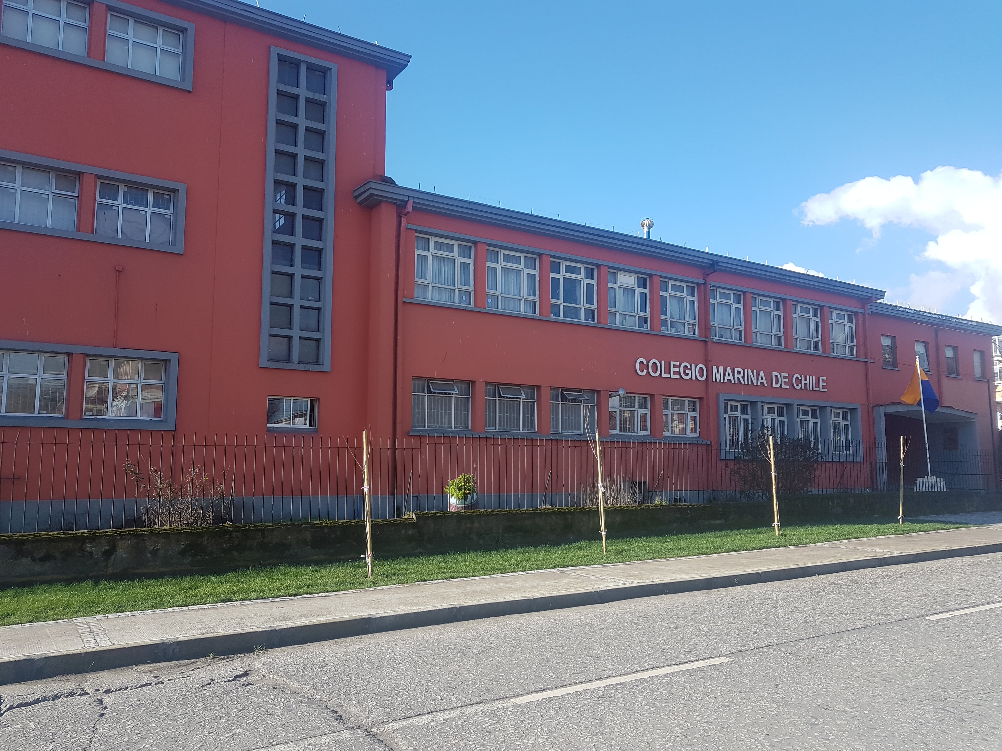 Colegio Marina De Chile