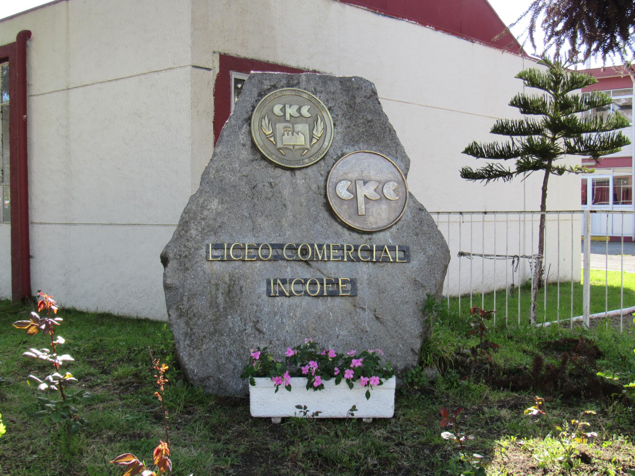 Liceo Comercial Femenino De Concepcion