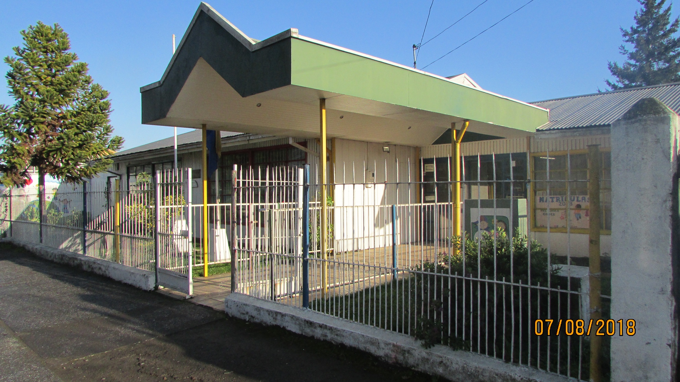 Escuela Parvularia Blanca Estela