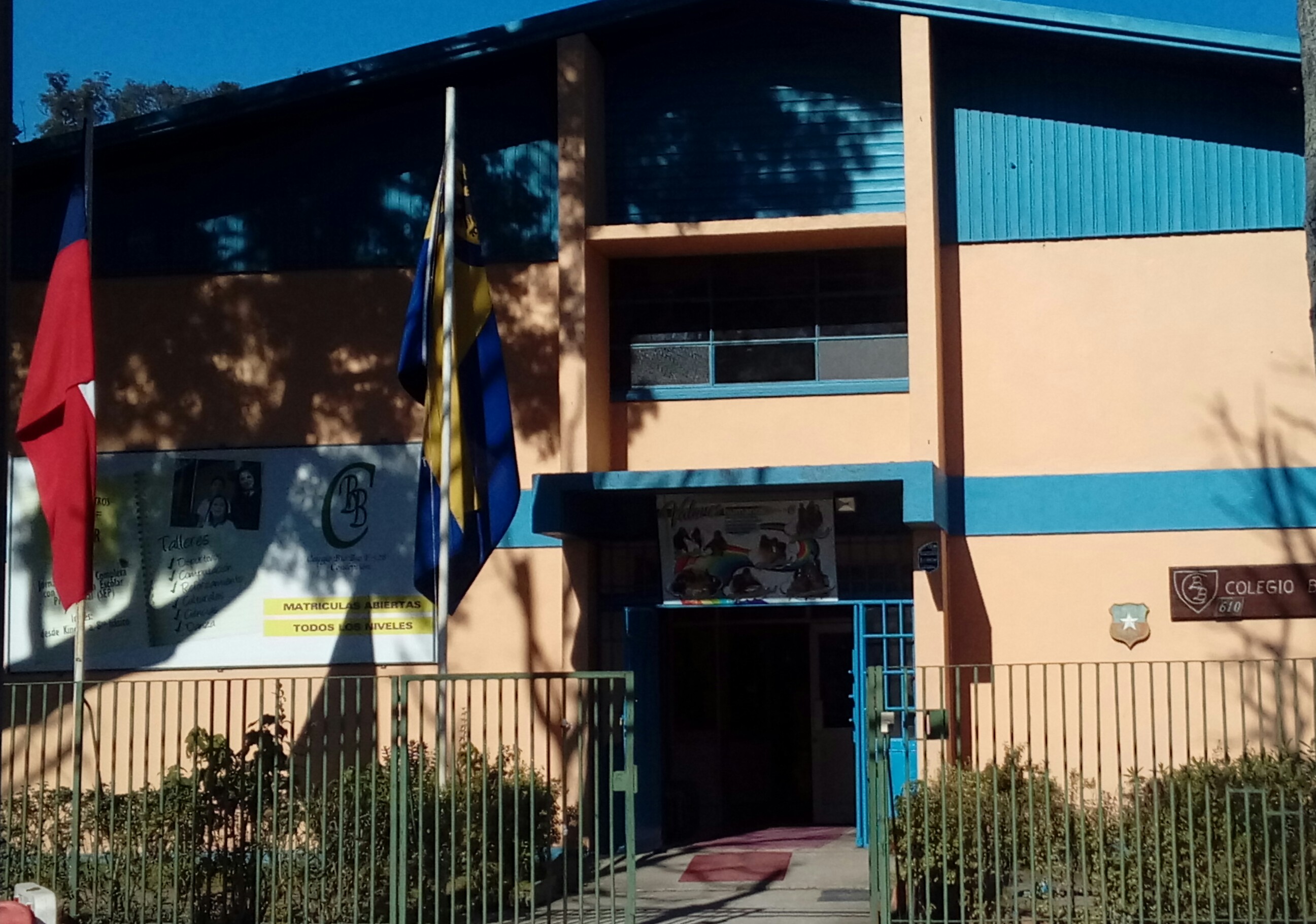 Colegio Biobío