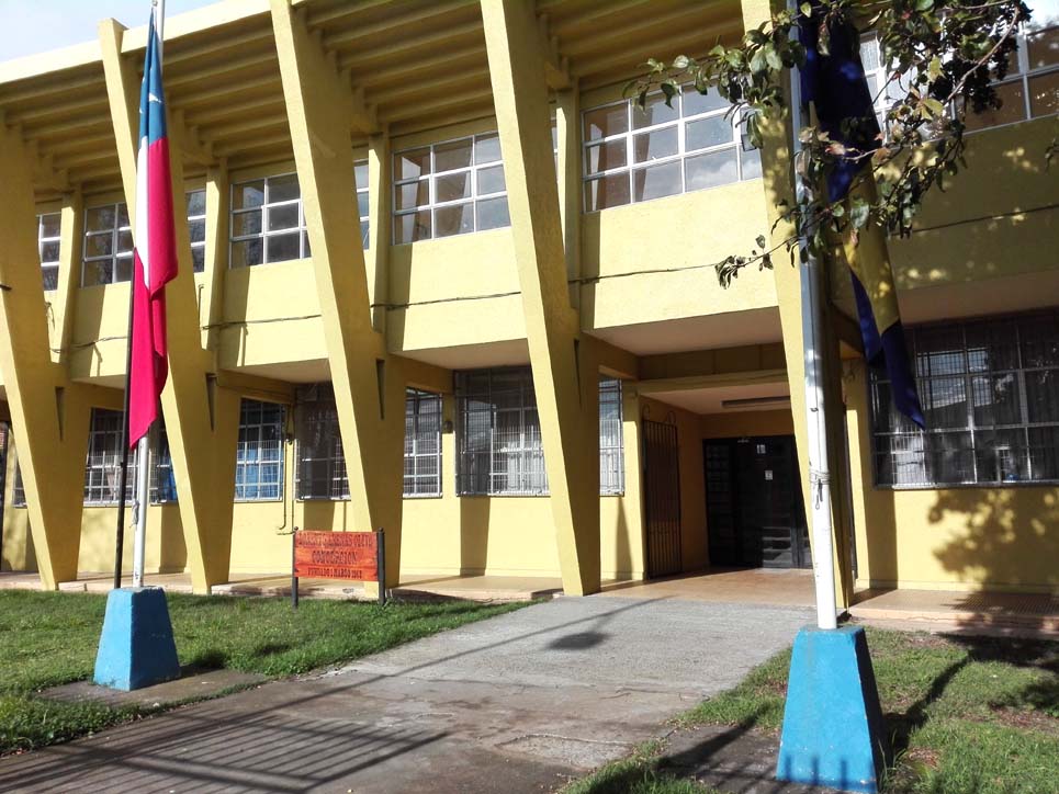 Liceo Lorenzo Arenas Olivo