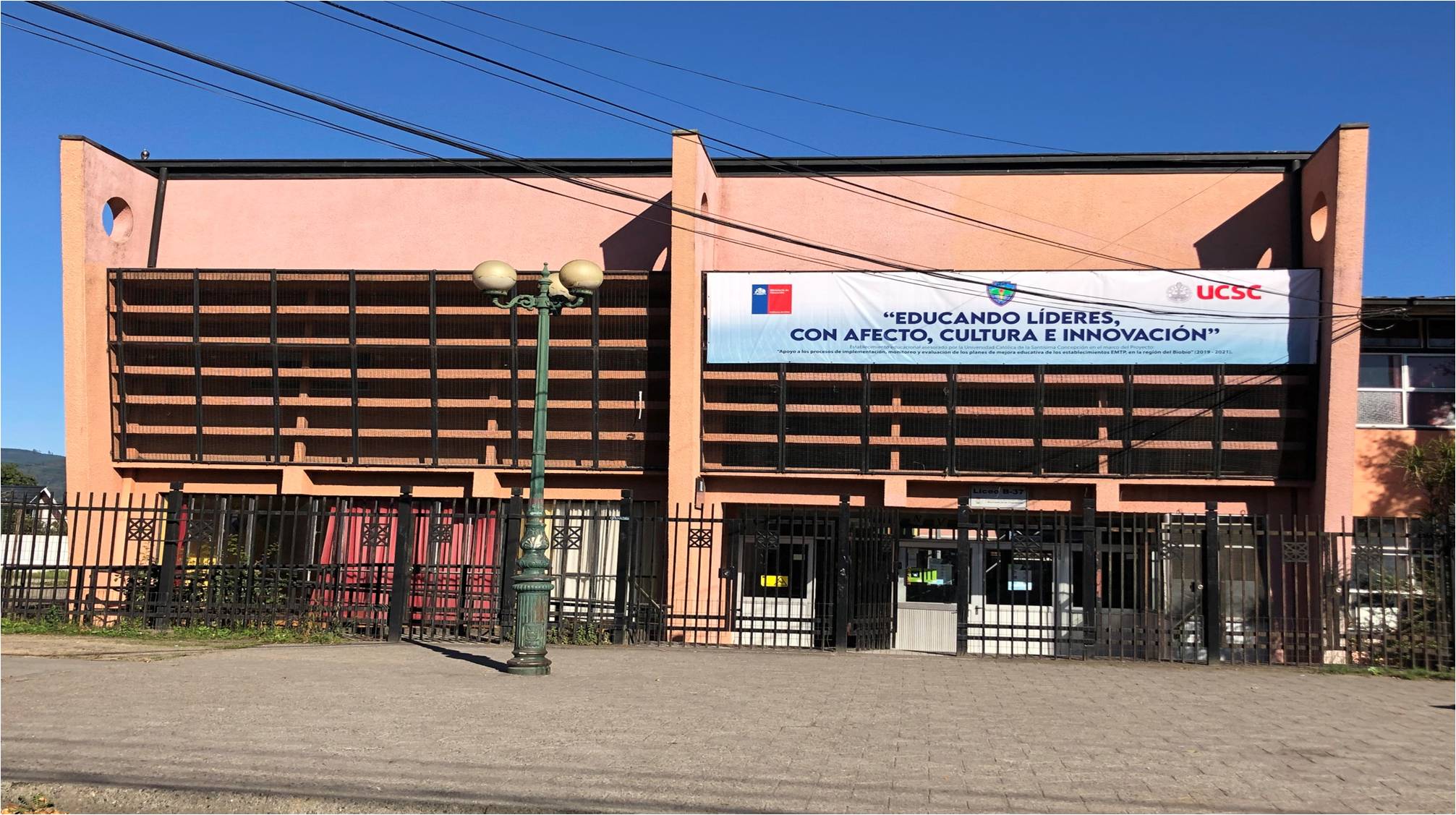 Liceo Chiguayante