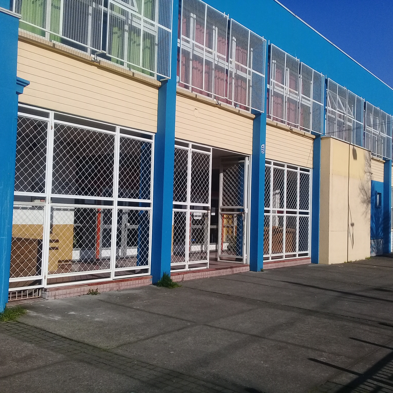 Liceo Domingo Santa María