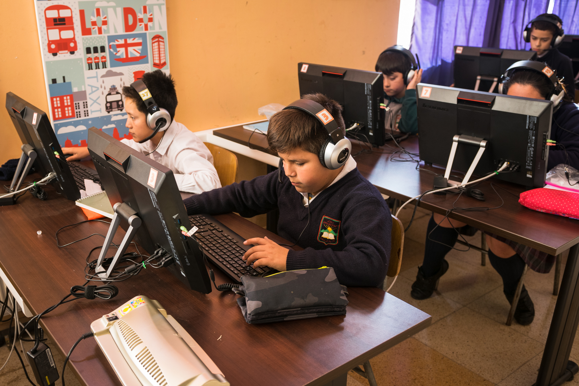 Colegio John Kennedy