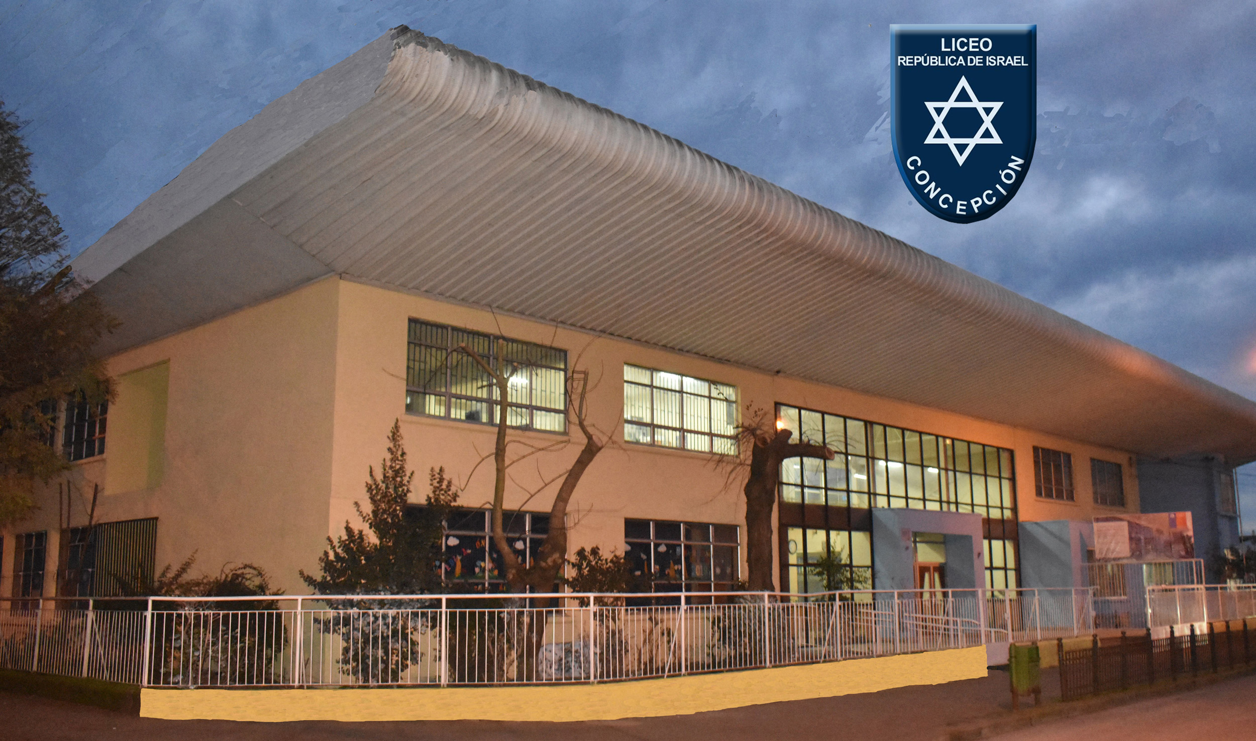 Colegio República De Israel