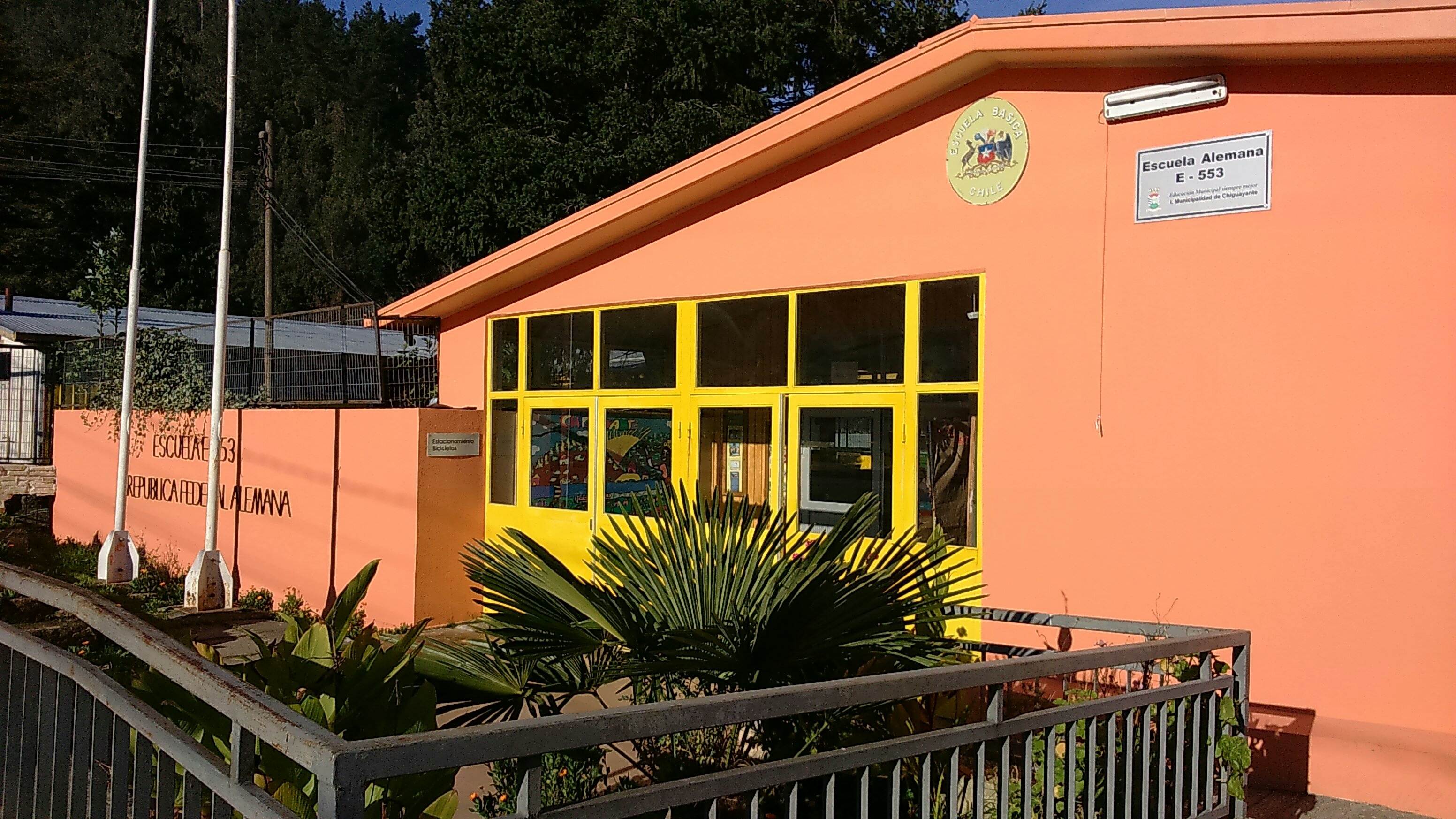 Escuela Republica Federal Alemana