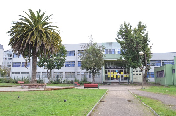 Colegio Juan Gregorio Las Heras