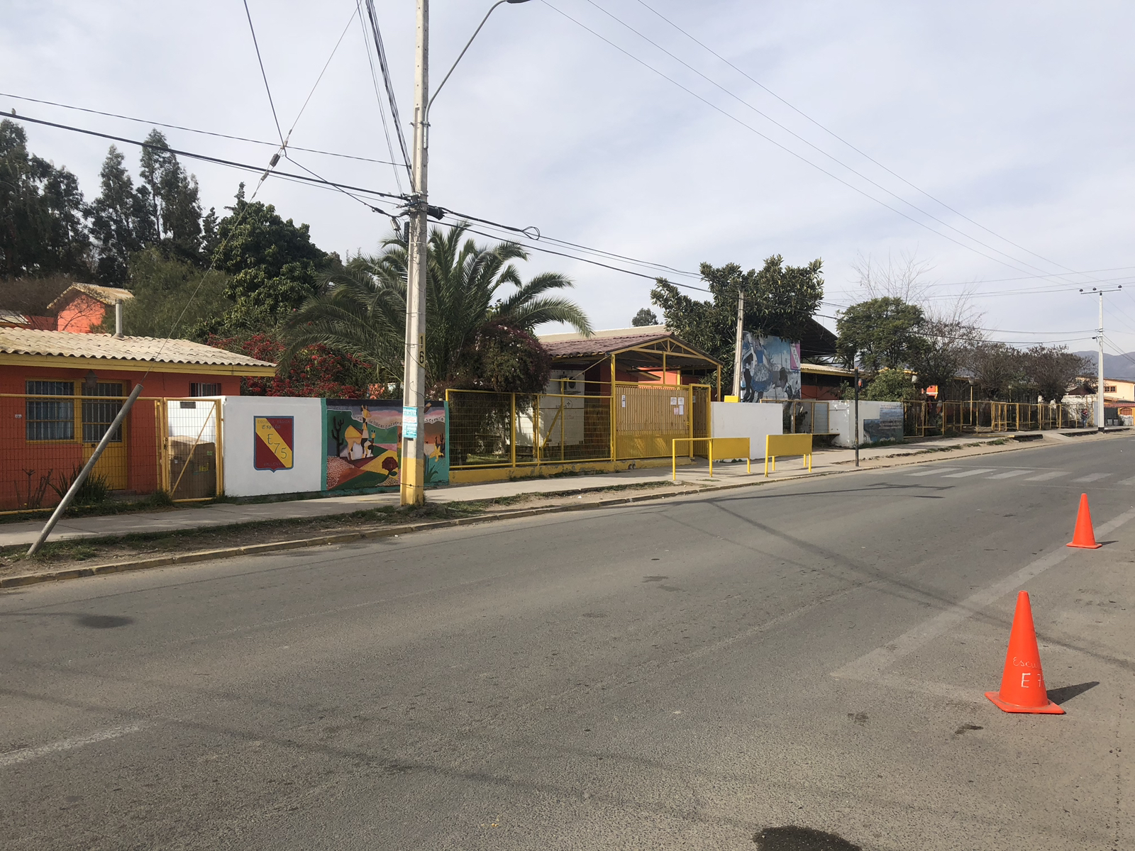 Escuela Básica España