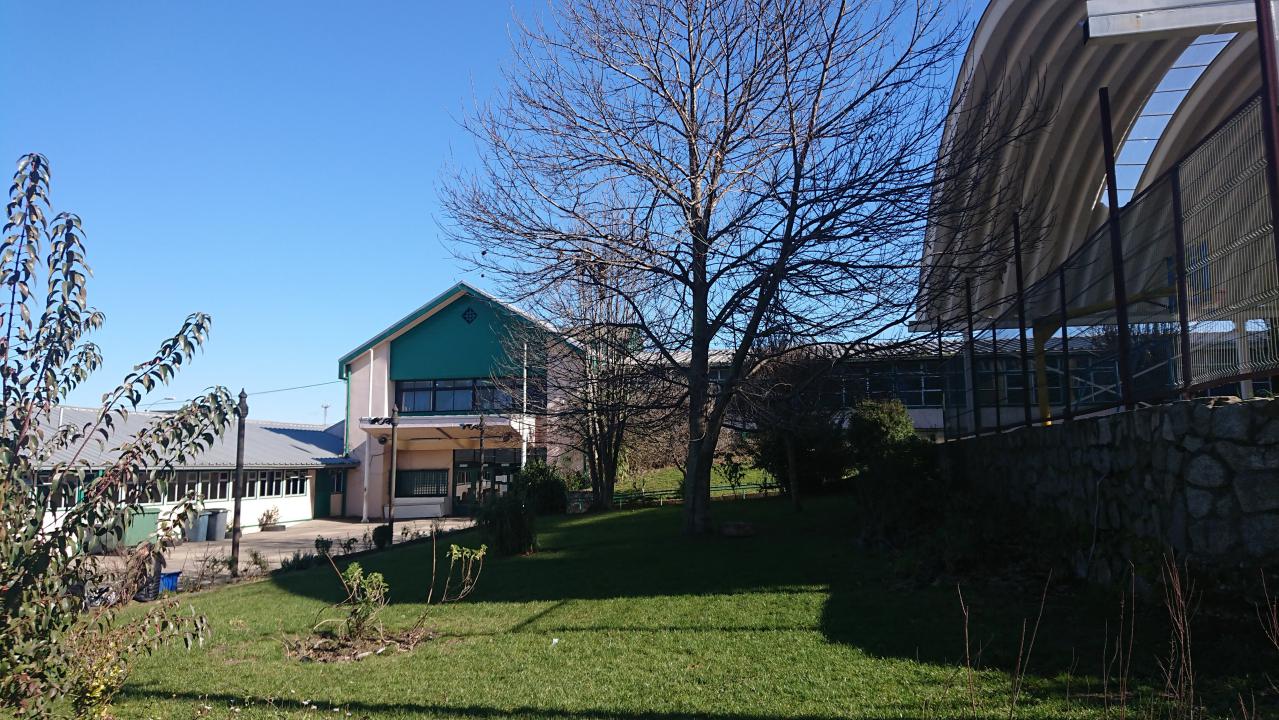 Escuela Básica Irene Frei De Cid