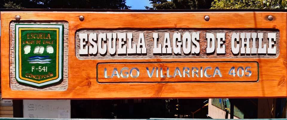 Escuela Basica Lagos De Chile