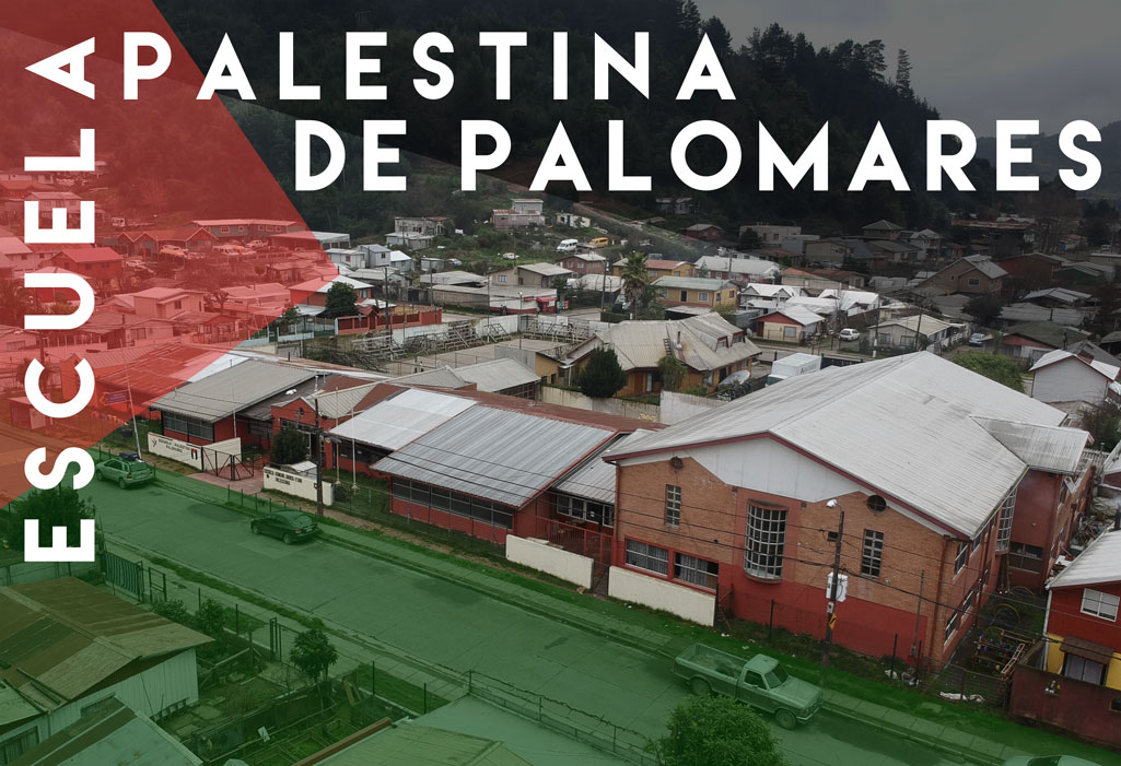 Escuela Palestina De Palomares