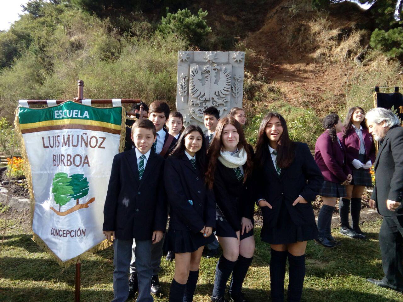 Escuela Luis Alfredo Muñoz Burboa