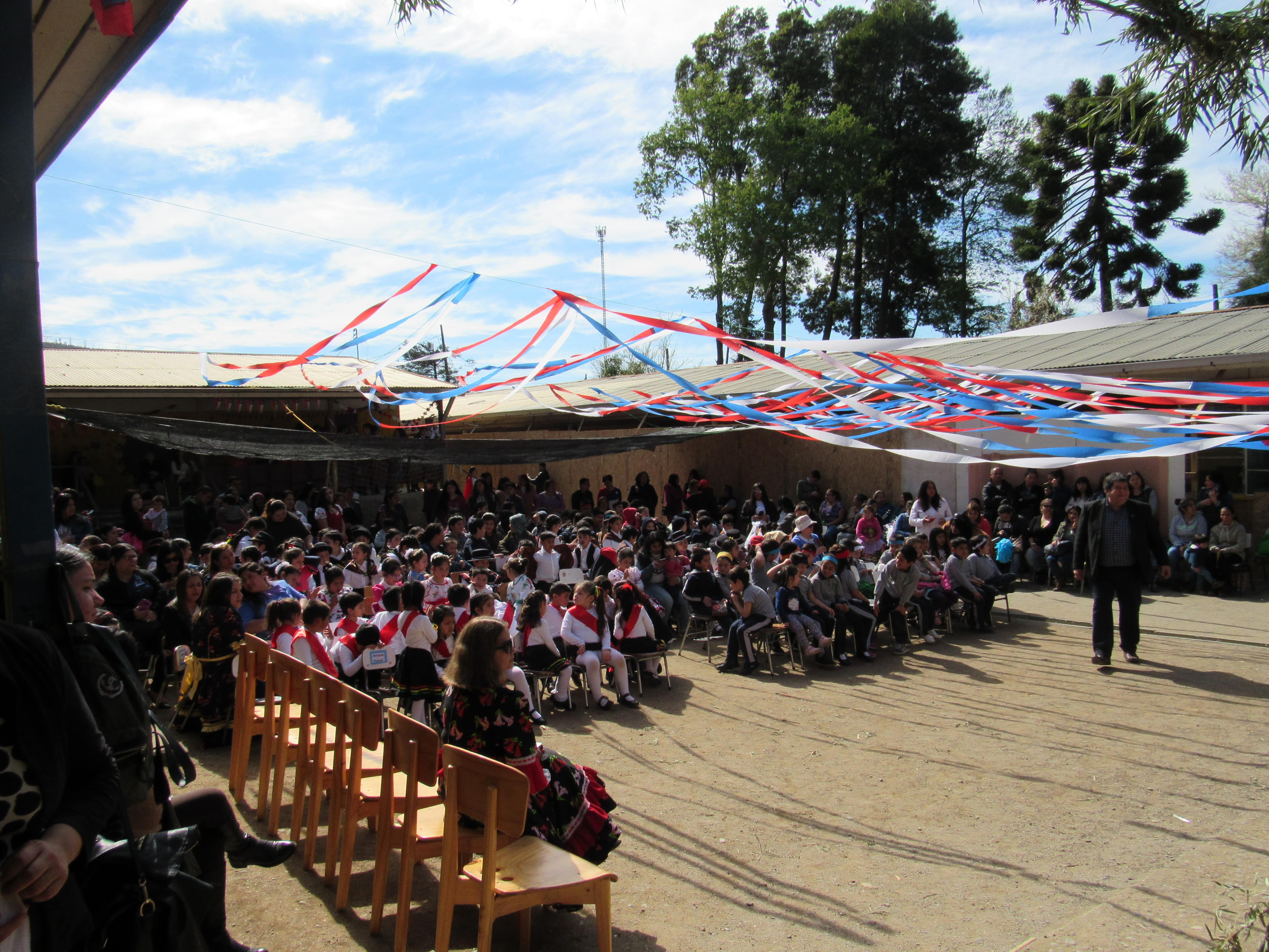 Escuela Basica Agua De La Gloria